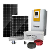 China Manufacturer Complete 5kw Solar Power System Home Power System 